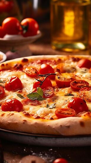 Pizza italian